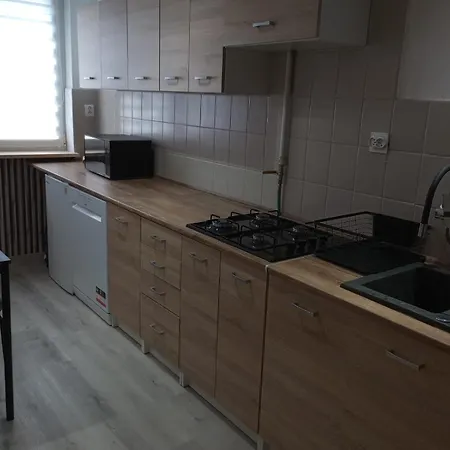 Apartament Na łazarzu