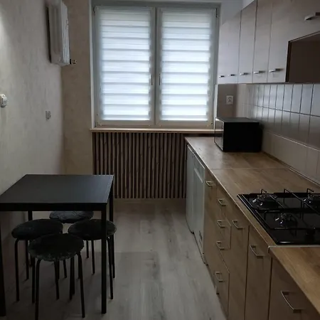 Na Lazarzu Appartamento *