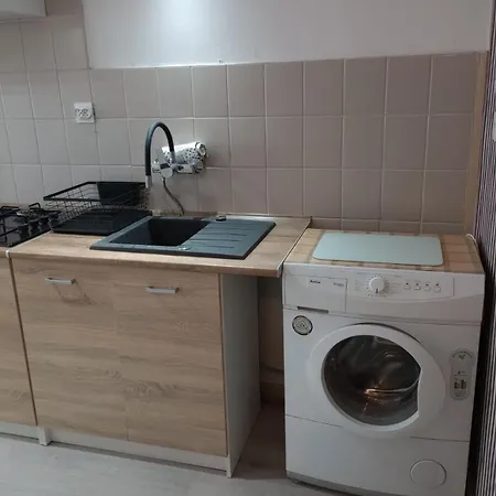 Na Lazarzu Apartamento