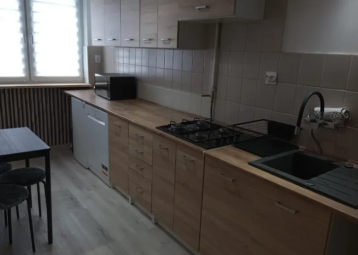 Appartamento Na Lazarzu