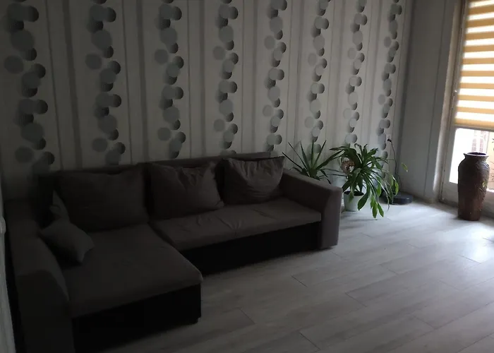 Na Lazarzu 아파트 *