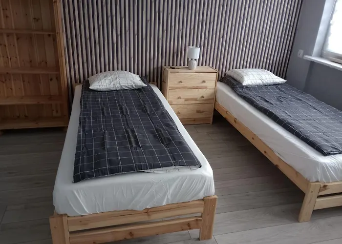 Na Lazarzu Appartamento Poznań